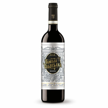 Vino Rioja Valdelana Reserva