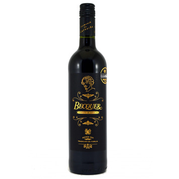 Vermouth Becquer Garnacha