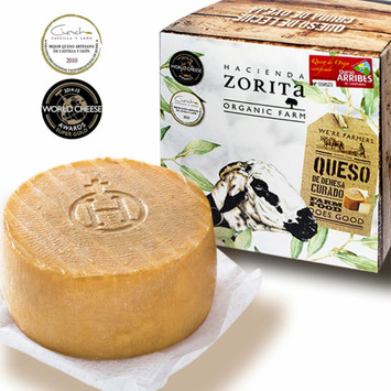 Queso Durius Oveja Pieza 1 KG Caja