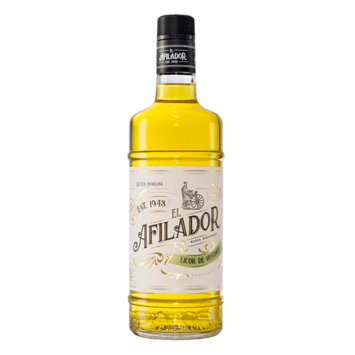 El Afilador Orujo de Hierbas