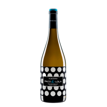 Vino Albariño Paco & Lola
