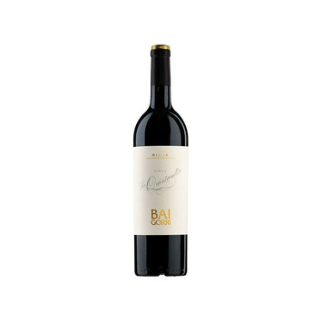 Vino Baigorri Finca la Quintanilla