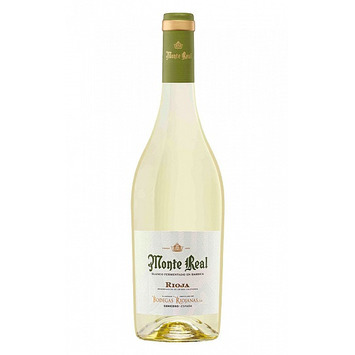 Vino Monte Real Blanco Fermentado en Barrica
