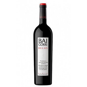Vino Baigorri Belus