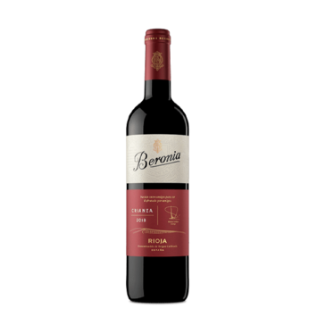 Vino Beronia Crianza