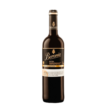 Vino Beronia Edición Limitada