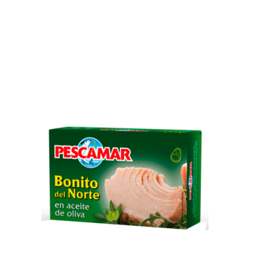 Bonito del Norte en Aceite de Oliva