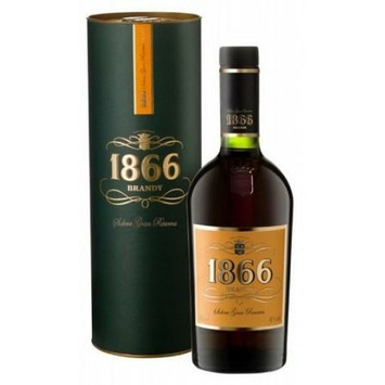 Brandy Gran Reserva 1866
