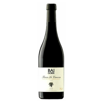 Vino Baigorri Finca la Canoca