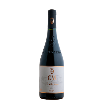 Vino Carlos Moro Autor