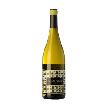 Vino Albariño Follas Novas