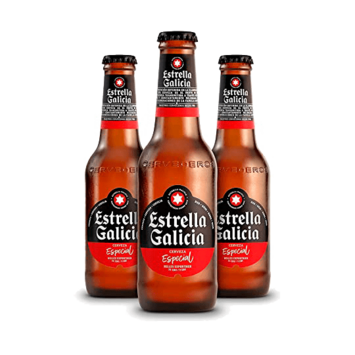 Cerveza Estrella Galicia 33 CL