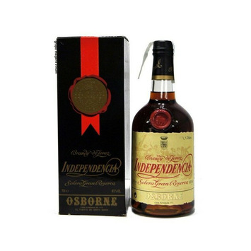 Brandy Independencia Gran Reserva