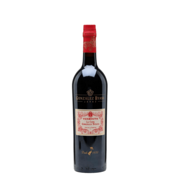 Vermouth La Copa Rojo