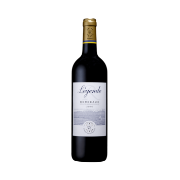Vino Légende Bordeaux Rouge 2018