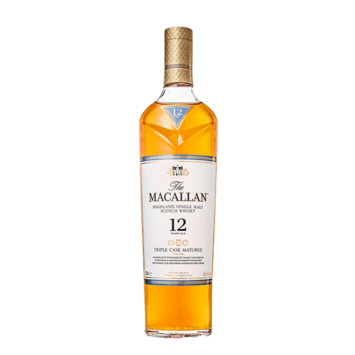 Whisky Macallan 12 años