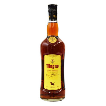 Brandy Magno Solera Reserva