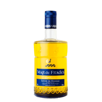 Licor de Hierbas Mar de Frades