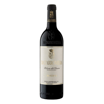 Vino Matarromera Reserva