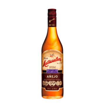Ron Matusalem Añejo