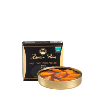 Mejillones en Escabeche 4/6