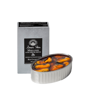 Mejillones en Escabeche