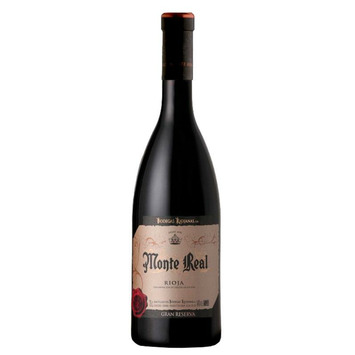 Vino Monte Real Gran Reserva
