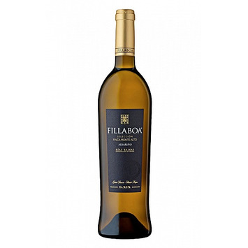 Vino Albariño Fillaboa FCA Monte Alto