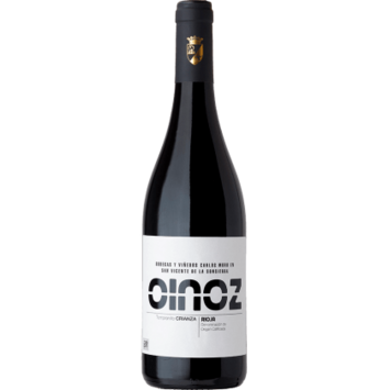 Vino Oinoz Crianza