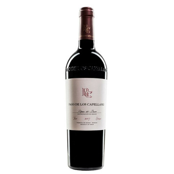 Vino Pago de los Capellanes Crianza