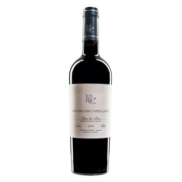 Vino Pago de los Capellanes Roble. Ribera del Duero