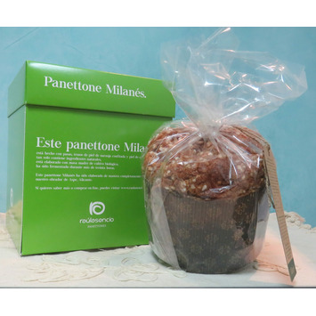 Panettone Milanés Tradicional