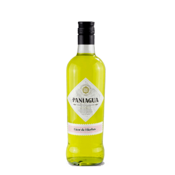 Paniagua Licor de Hierbas