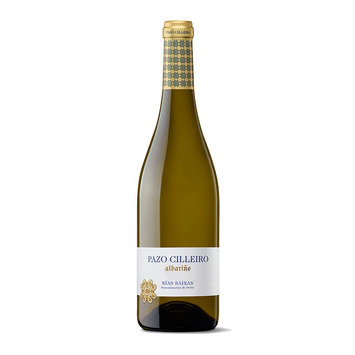 Vino Albariño Pazo Cilleiro