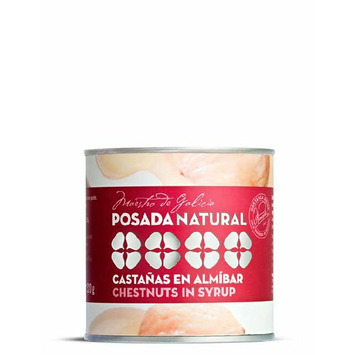 CASTAÑAS EN ALMÍBAR