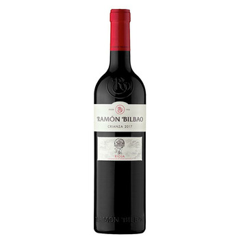 Vino Ramón Bilbao Crianza