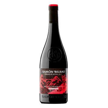 Vino Ramón Bilbao Viñedos de Altura
