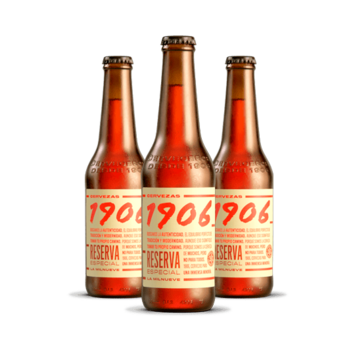 Cerveza 1906 Reserva Especial