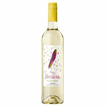 Vino Rimas de Becquer Semidulce