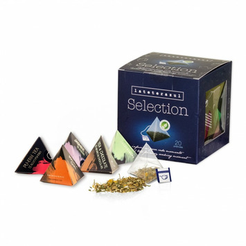 Caja Selección Infusión