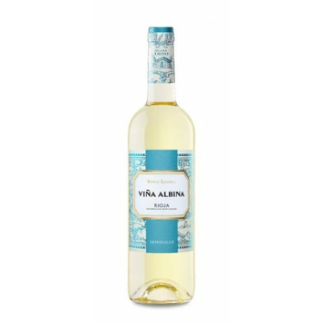 Vino Viña Albina Semidulce