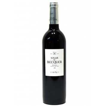Solar de Becquer Crianza
