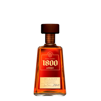Tequila 1800 Añejo