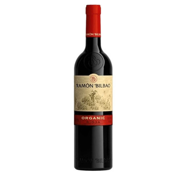 Vino Ramón Bilbao Orgánico