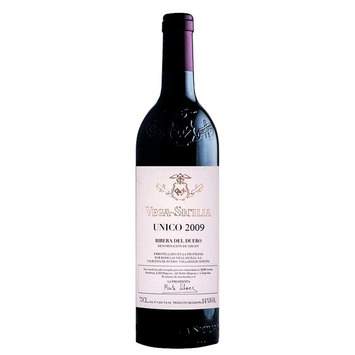 Vega Sicilia Único