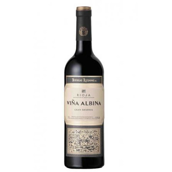 Magnum Viña Albina Gran Reserva