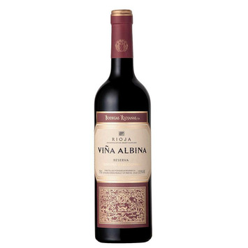 Vino Viña Albina Reserva Vend.Seleccionada