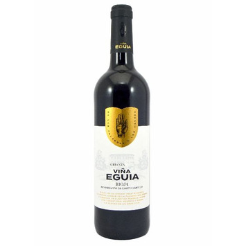 Vino Viña Eguia Crianza