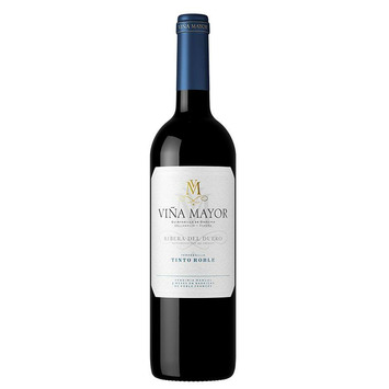 Vino Viña Mayor Roble