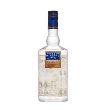 Ginebra Martin Miller´s Westbourne